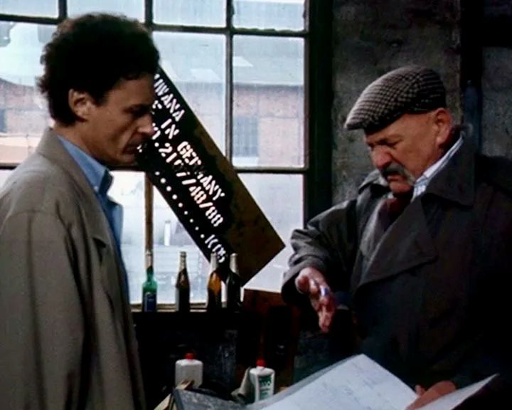 Die letzte Fahrt der San Diego : Bild Max Volkert Martens