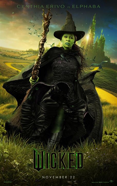 Wicked : Kinoposter