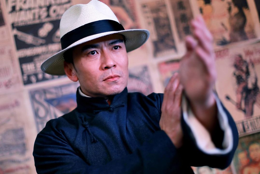 Ip Man And The Four Kings : Bild