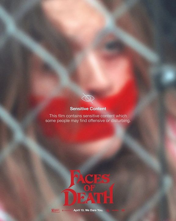 Faces Of Death : Kinoposter