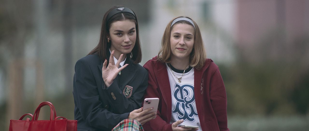 Mala influencia – Verbotene Liebe : Bild