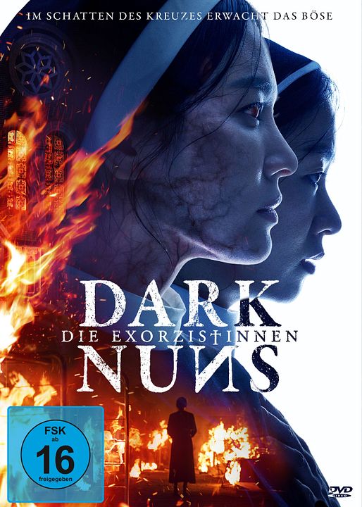 Dark Nuns - Die Exorzistinnen : Kinoposter