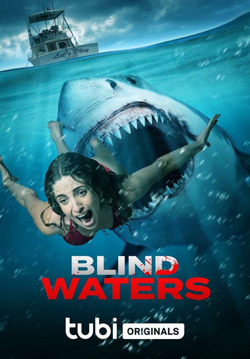 Blind Waters : Kinoposter