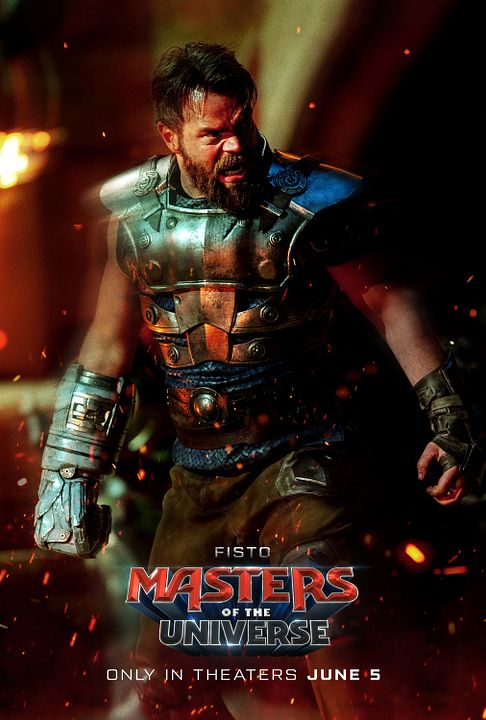 Masters Of The Universe : Kinoposter
