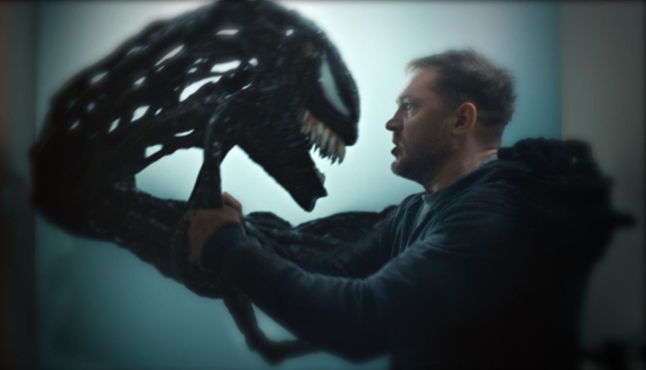 Venom: The Last Dance : Bild Tom Hardy