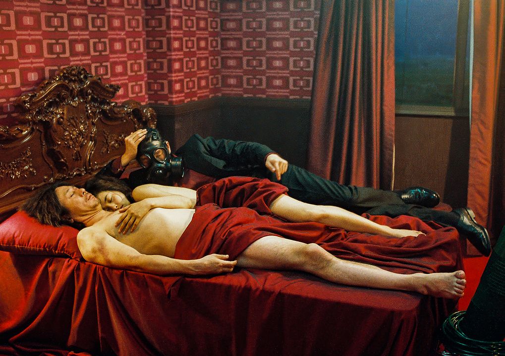 Oldboy : Bild Min-sik Choi