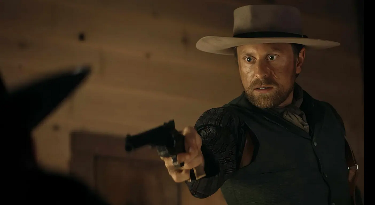 Trail Of Vengeance : Bild Eric Nelsen