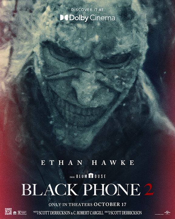 Black Phone 2 : Kinoposter