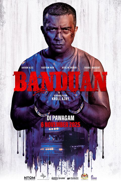 Banduan : Kinoposter