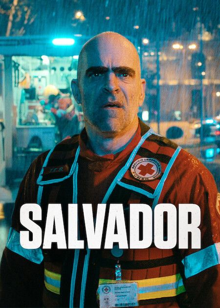 Salvador : Kinoposter