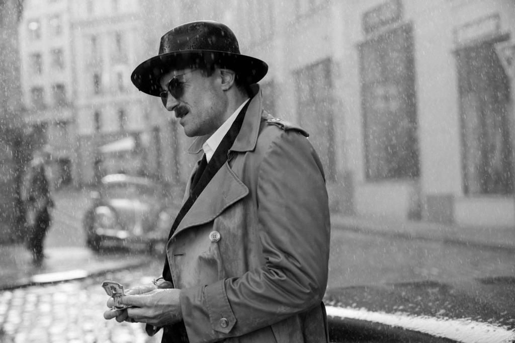 Das Verschwinden des Josef Mengele : Bild August Diehl