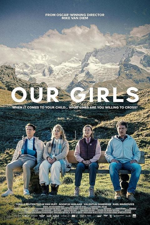 Our Girls : Kinoposter