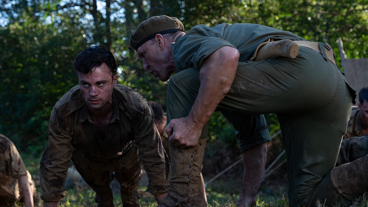 Beast Of War : Bild Steve Le Marquand, Tristan McKinnon