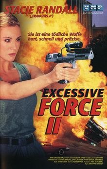 Excessive Force II : Kinoposter