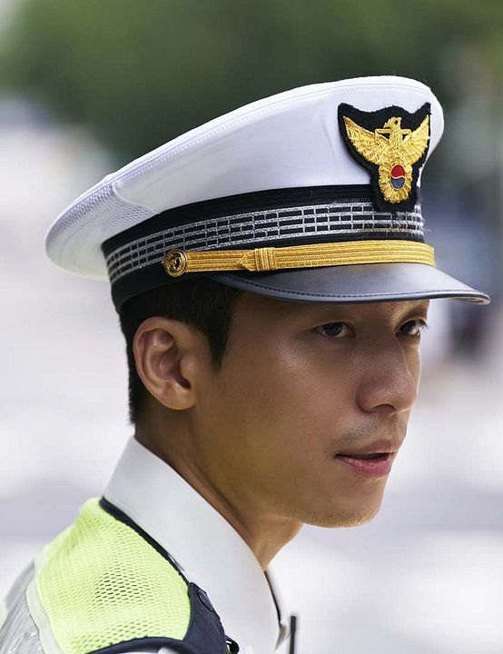 Kinoposter Wi Ha-Joon