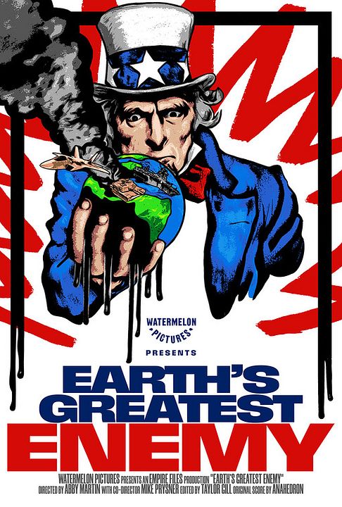Earth's Greatest Enemy : Kinoposter
