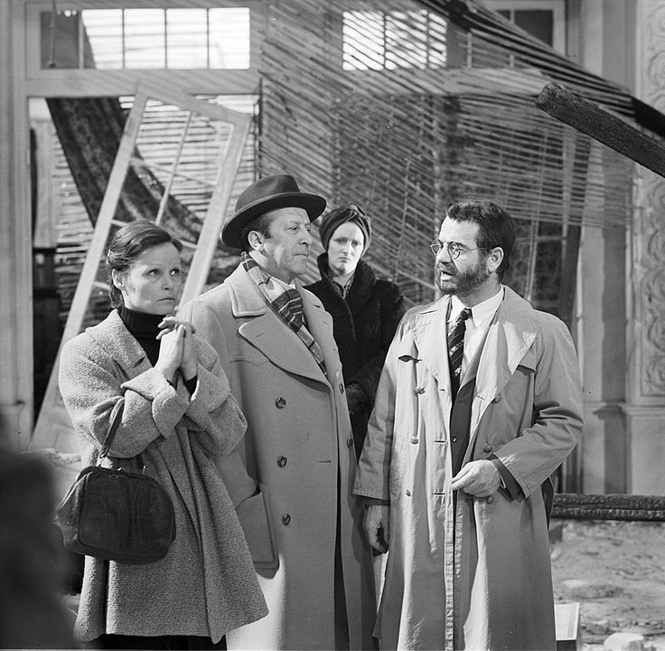 Fleur Lafontaine : Bild Angelica Domröse, Hilmar Thate