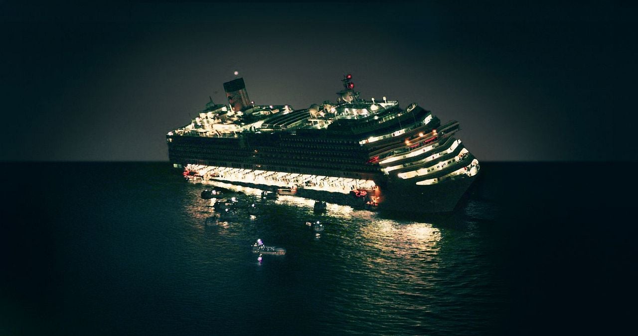 Costa Concordia: Albtraum auf See : Bild