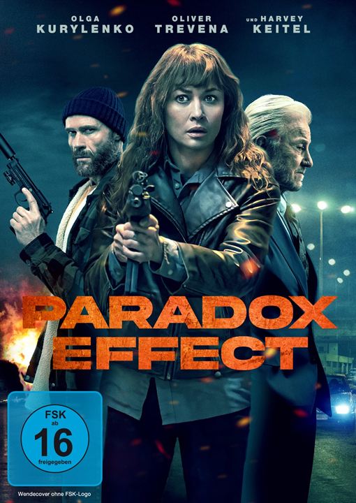 Paradox Effect : Kinoposter