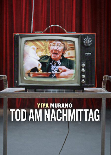 Yiya Murano: Tod am Nachmittag : Kinoposter