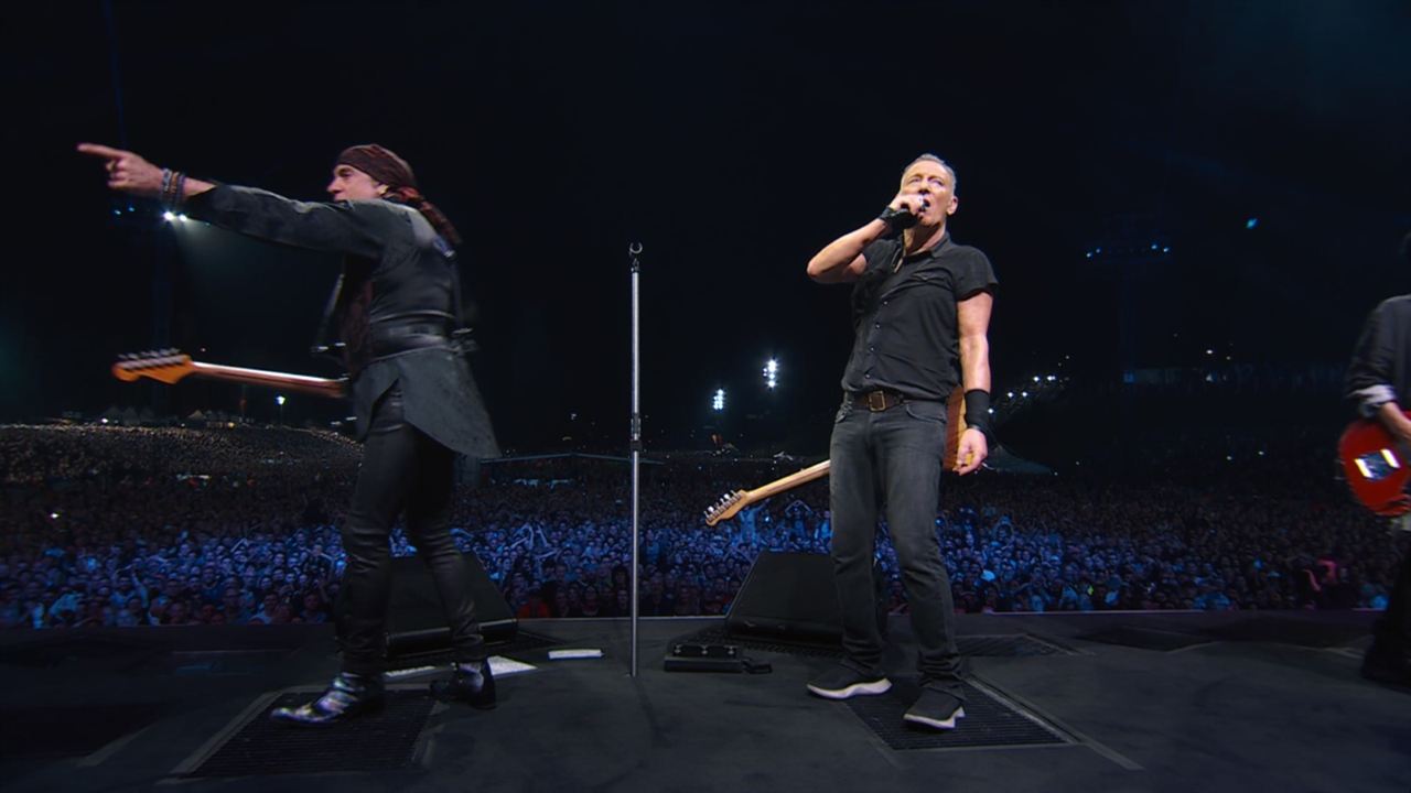 Road Diary: Bruce Springsteen And The E Street Band : Bild