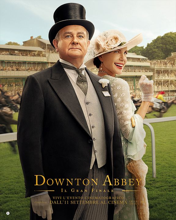 Downton Abbey: Das große Finale : Kinoposter