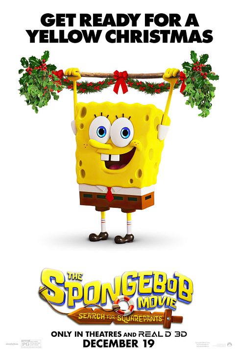 SpongeBob Schwammkopf: Piraten Ahoi! : Kinoposter