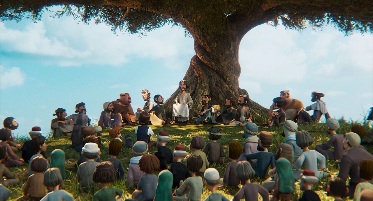 Der König der Könige : Bild