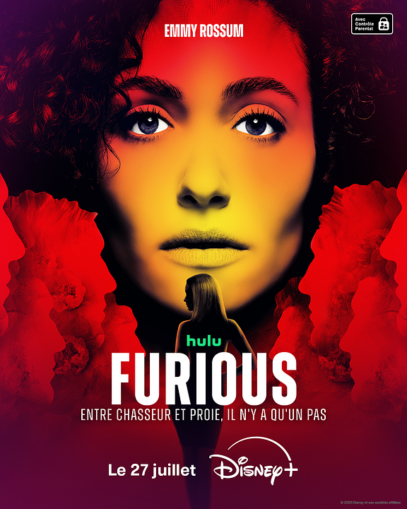 Furious : Kinoposter