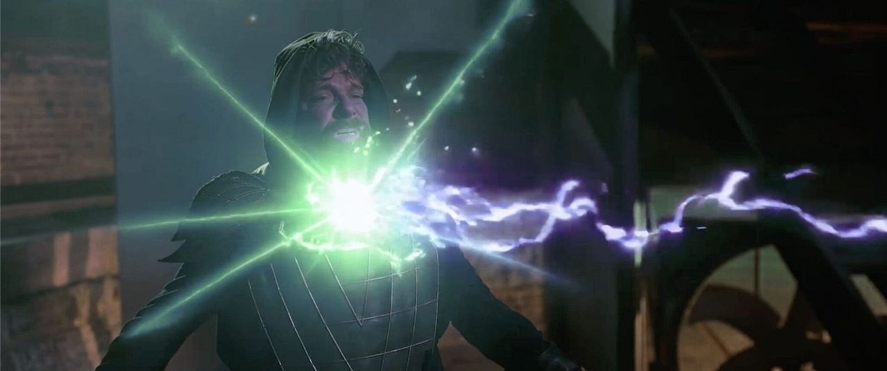 Warriors Of The Universe - He's The Man : Bild