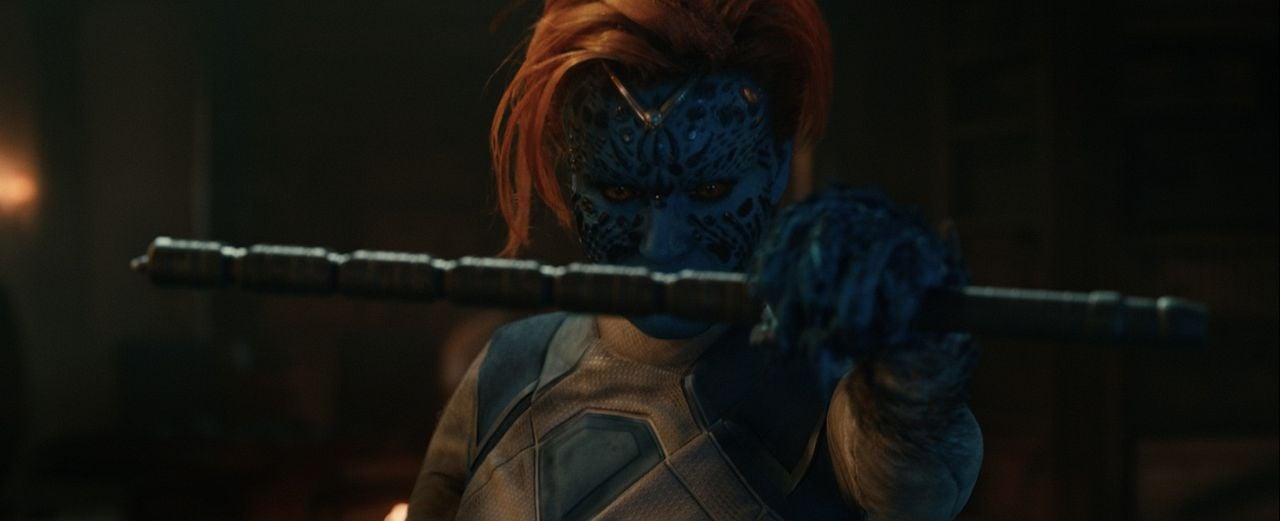 Avengers 5: Doomsday : Bild Rebecca Romijn