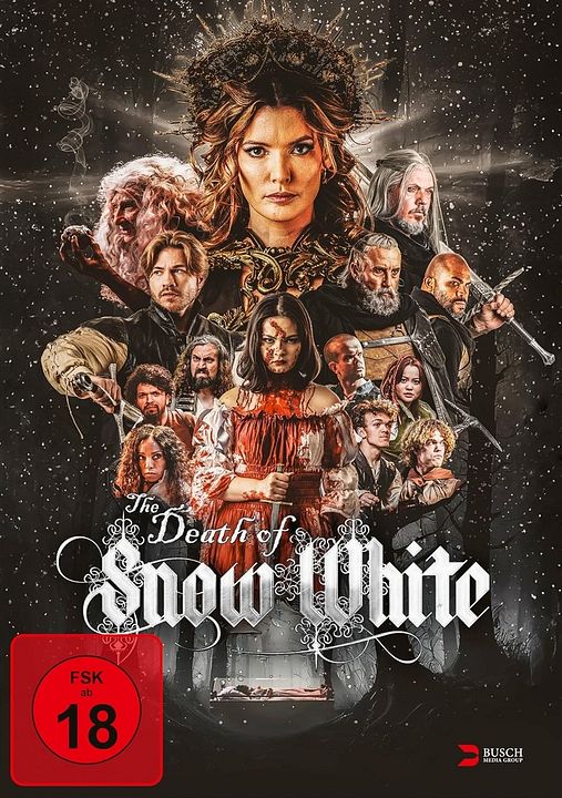 The Death Of Snow White : Kinoposter