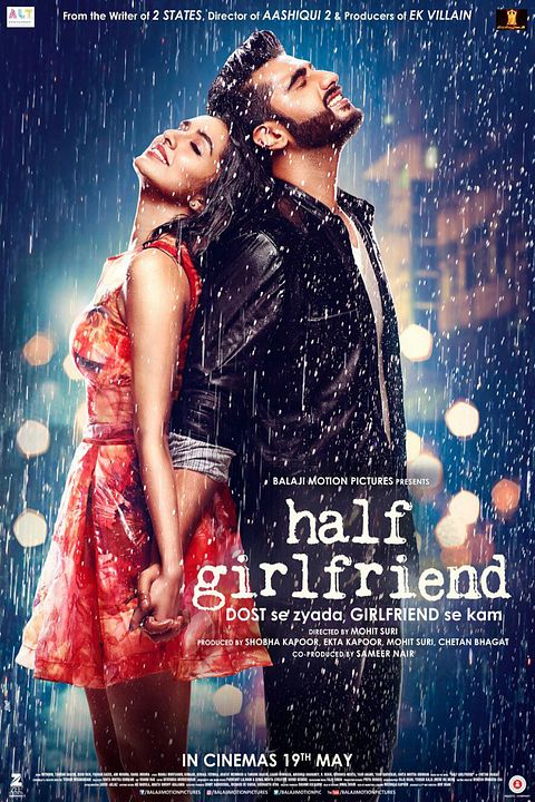 Half Girlfriend - Maybe, Baby! : Kinoposter