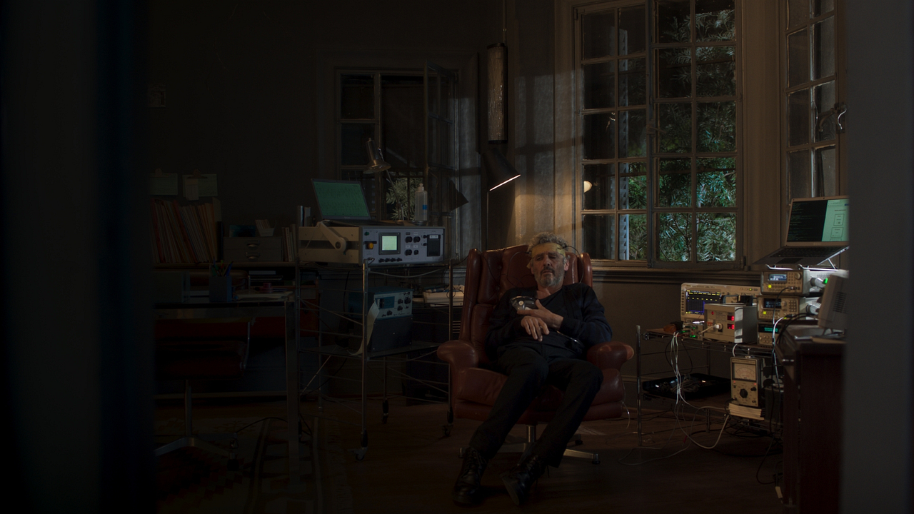 Electrophilia : Bild Germán Palacios