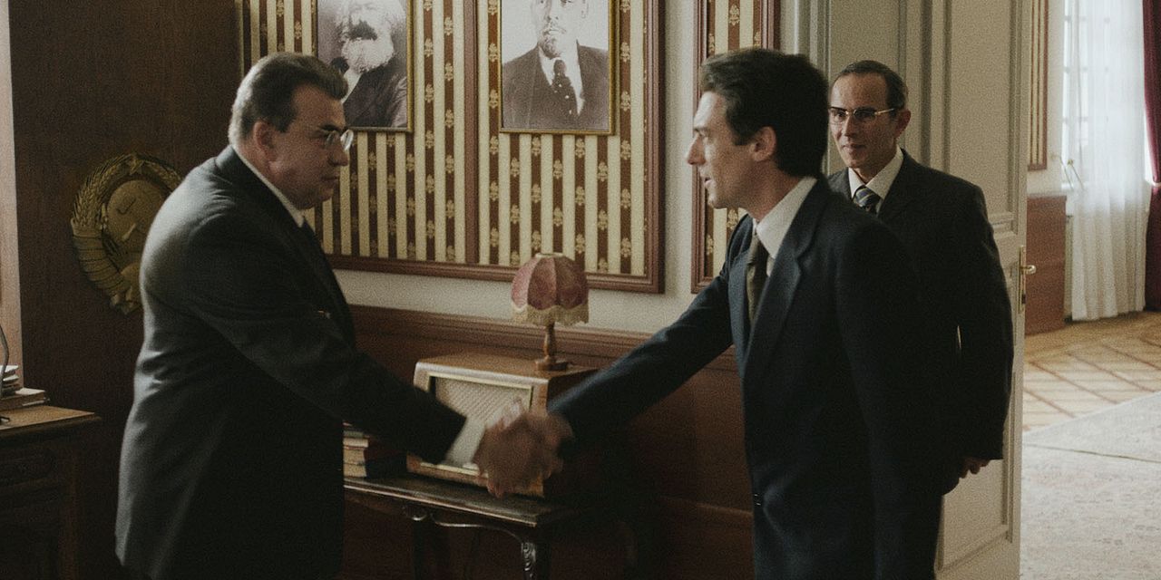 Enrico Berlinguer - La Grande Ambizione : Bild Elio Germano