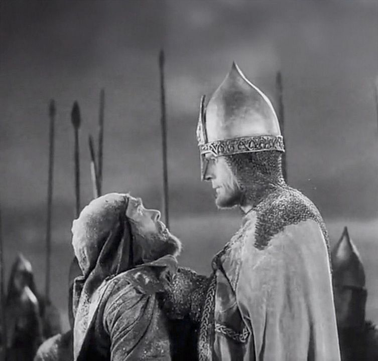 Alexander Newski : Bild