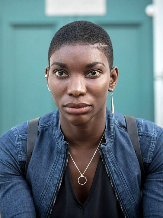 Kinoposter Michaela Coel