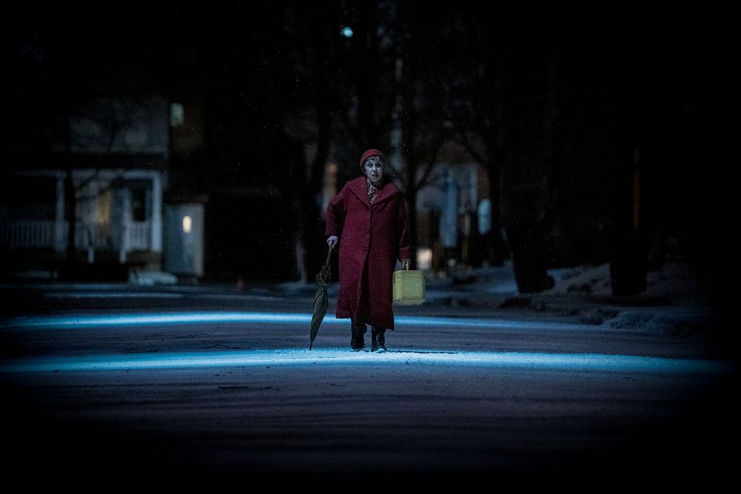 Vicious - Ein teuflisches Geschenk​​​​ : Bild Kathryn Hunter