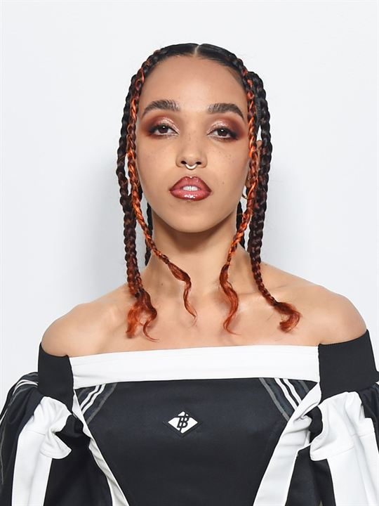 Kinoposter FKA Twigs