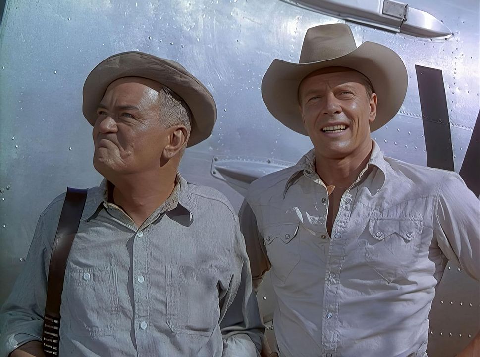 Gefangene des Dschungels : Bild