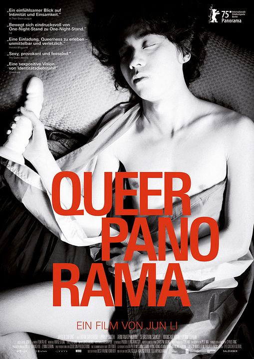 Queerpanorama : Kinoposter