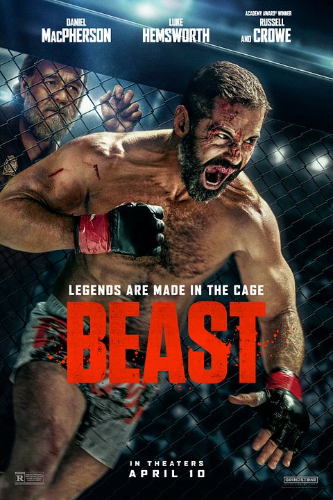 Beast : Kinoposter