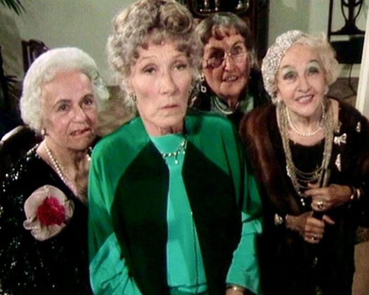 Ein Mord liegt auf der Hand : Bild Brigitte Horney