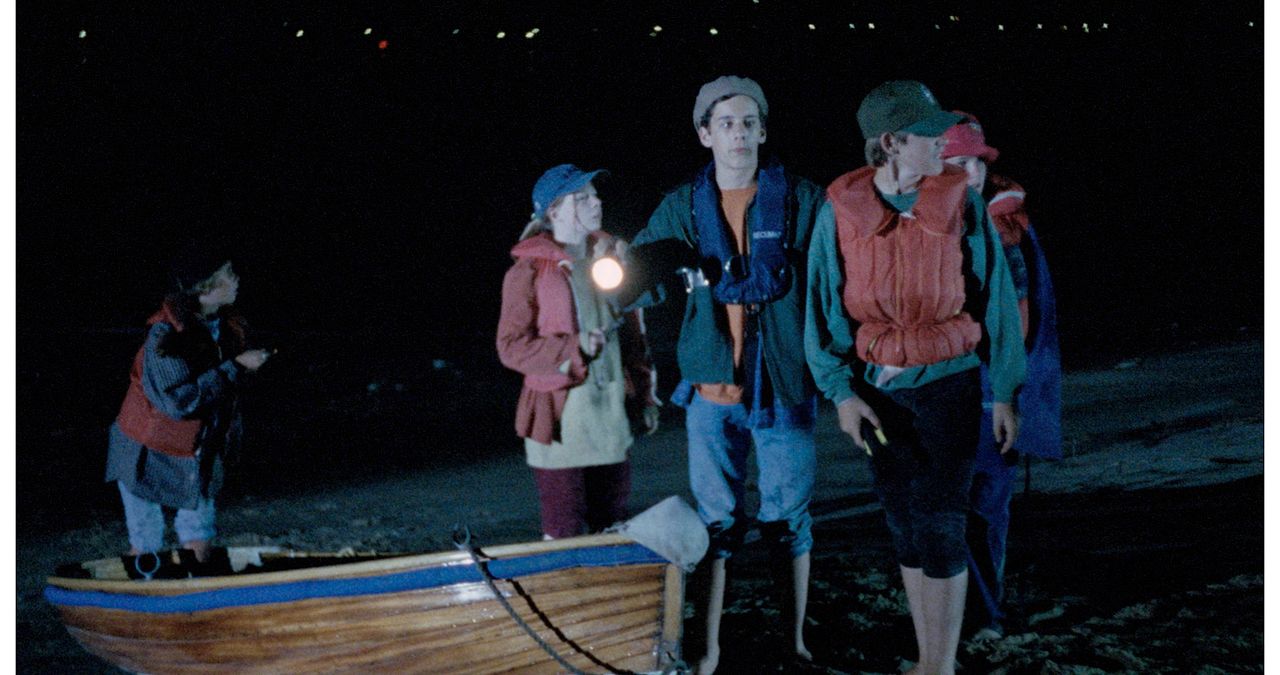 Schweinesand - Eine Insel voller Geheimnisse : Bild