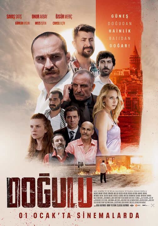 Doğulu : Kinoposter