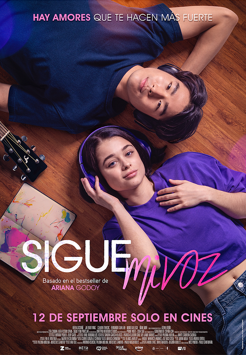 Folge meiner Stimme : Kinoposter