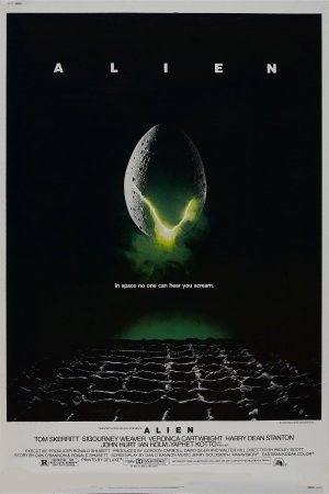 Alien - Das unheimliche Wesen aus einer fremden Welt : Kinoposter