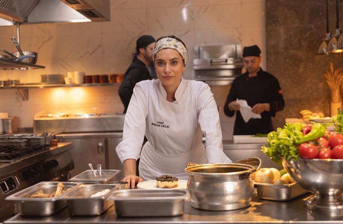 Aşk ve Yemek : Bild