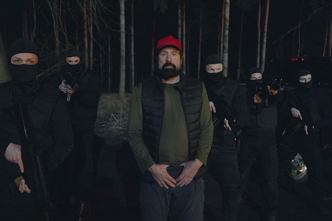 Stand Your Ground - Tödliches Recht : Bild