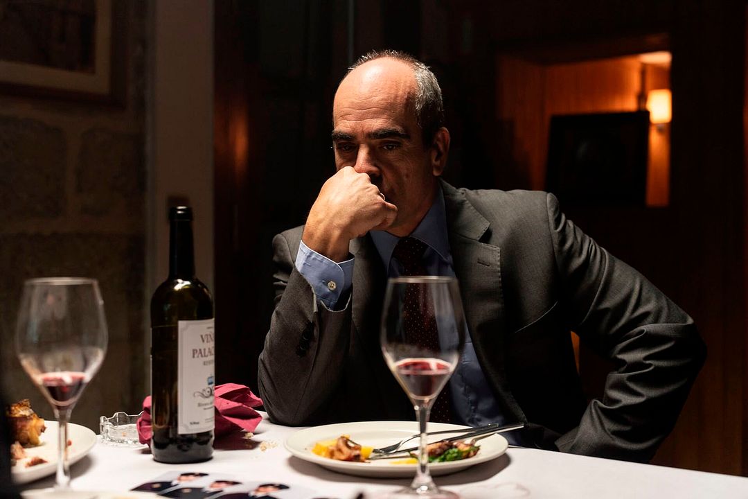 Undercover - Unter Feinden : Bild Luis Tosar